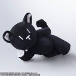 The World Ends with You - Final Remix Plush Action Doll Mr. Mew 26 cm - immagine 4