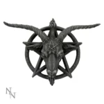 BAPHOMET WALL PLAQUE - immagine 3
