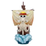 ONE PIECE GOING MERRY BOX - immagine 3