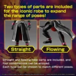 FIGURE RISE KAMEN RIDER WIZARD FLAME - immagine 6