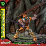 TRANSFORMERS BEAST WARS AMK DINOBOT MODEL KIT - immagine 3