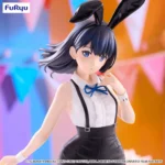 GRIDMAN UNIVERSE RIKKA TAKARADA EASTER BUNNY BICUTE BUNNIES FIG - immagine 5