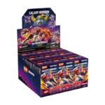 TRANSFORMERS ONE SHALL FALL GALAXY VERSION 08 BLIND BOX SET (9)