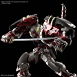 MG GUNDAM ASTRAY RED FR POW HI RES 1/100 - immagine 3
