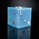 DUNGEONS & DRAGONS GA GELATINOUS CUBE AF - immagine 2