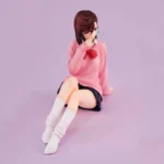 DAN DA DAN MOMO PALM SIZE GEM STATUE - immagine 7