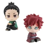 LOOKUP NARUTO SHIKAMARU + GAARA SET - immagine 7