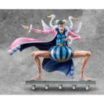 ONE PIECE POP  MR.2 VON CLAY STATUE - immagine 5