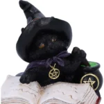 BLACK CAT - FAMILIAR'S BREW ORNAMENT - immagine 8