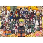 Naruto Shippuden 2000-piece puzzle Ver. C