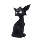 KIT BLACK CAT FIGURINE - immagine 6
