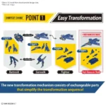 HG YF-21 1/100 - immagine 8