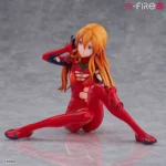 REBUILD OF EVANGELION ASUKA LANGLEY S-FIRE FIGURE - immagine 3