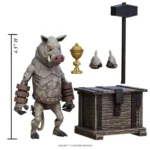 HELLBOY GRUAGACH THE WILD HUNT 1/12 AF - immagine 4