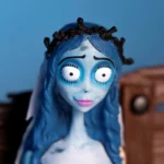 CORPSE BRIDE 1/10 FIGURES SET - immagine 5