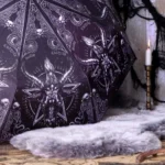 BAPHOMET UMBRELLA - immagine 3