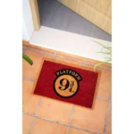 HARRY POTTER PLATFORM 9 3/4 DOORMAT - immagine 6