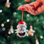 RICK & MORTY CHRISTMAS DECORATION SET (3) - immagine 6