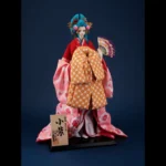 KYUGETSU X MEGAHOUSE ONE PIECE JAPANESE DOLL KOMURASAKI - immagine 6
