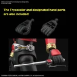 FIGURE RISE KAMEN RIDER TRYCHASER 2000 - immagine 8