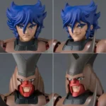 SAMURAI TROOPER YAMI MASHOU ANUBISU ACTION FIGURE - immagine 3