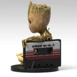 GOTG VOL.2 BABY GROOT BUST BANK - immagine 4