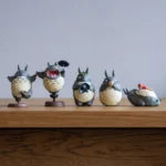 MY NEIGHBOR TOTORO FIGURES ASSORTMENT 02 DISPLAY BOX (6) - immagine 4