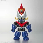 SD CROSS SILHOUETTE GREAT MAZINGER - immagine 6