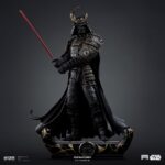 Star Wars Art Scale Statue 1/10 Darth Vader Samurai 26 cm - immagine 3