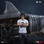 JAWS STEVEN SPIELBERG 50TH ANNIVERSARY 1/10 STATUE - immagine 2