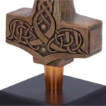 HAMMER OF THOR STATUE - immagine 7