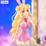 DATE A LIVE MUKURO HOSHIMIYA PINK COLOR BICUTE BUNNIES - immagine 3