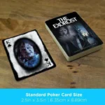THE EXORCIST PLAYING CARDS - immagine 7