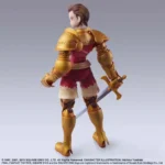 FF TACTICS DELITA HEIRAL BRING ARTS AF - immagine 6