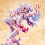 One Piece Portrait of Pirates PVC Figure Evolutionary History Jewelry Bonney The Freest Future Ver. 24 cm - immagine 2