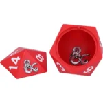 DUNGEONS & DRAGONS D20 DICE BOX - immagine 4
