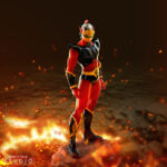 BUNDLE - Duke Fleed figure 21cm + Grendizer – Goldrake con disco Spazer (preorder) - immagine 4