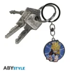 DRAGON BALL GOKU SUPER SAIYAN KEYCHAIN - immagine 6