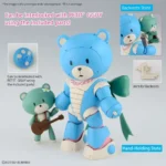 HG BEARGGUY OHANA & ALOHARO SET 1/144 - immagine 7