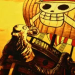 ONE PIECE FLYING LAMB COZY BLANKET - immagine 4