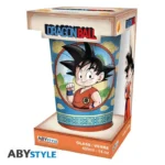 DRAGON BALL GOKU & THE FLYING NIMBUS GLASS - immagine 5