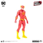 DC PAGE PUNCHERS FLASH + COMIC 3INCH AF - immagine 4
