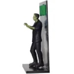 UNIVERSAL MONSTERS POSTER FRANKENSTEIN ICONIC FAN FIGURE - immagine 6