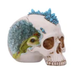 SKULL CRYSTAL CAVE BLUE DRAGON - immagine 6