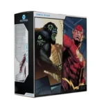 DC MULTIVERSE FLASH VS TITANO MEGAFIG 2PK - immagine 3