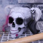 DADDY LITTLE MONSTER SKULL ORNAMENT 21CM - immagine 5