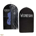 WEDNESDAY NEVERMORE ACADEMY BLACK BLAZER (M SIZE) - immagine 3