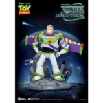 TOY STORY SPACE RANGER BUZZ MASTER CRAFT STATUE - immagine 2