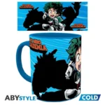 MY HERO ACADEMIA HEROES HEAT CHANGE MUG - immagine 6