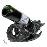 GUZZLERS METAL DRAGON WINE BOTTLE HOLDER - immagine 6